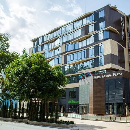 Aidana Plaza Hotel Shymkent Exterior photo